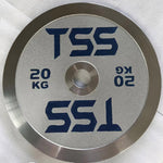 TSS Chrome Kilo Set