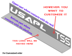 TSS Rack Stopper