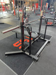 Used TSS Combo Rack