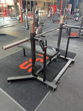 Used TSS Combo Rack