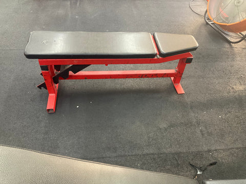 Used V2 Adjustable Bench