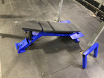 Flat-Incline-Decline Bench