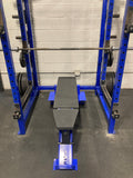 Flat-Incline-Decline Bench