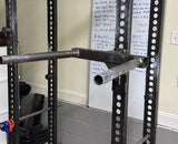 Dip Attachment for Starting Strength Rack