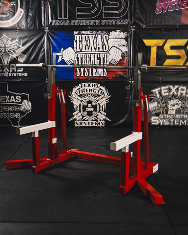 TSS Combo Rack