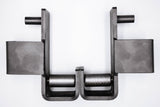 Roller 3” Wide J-hooks