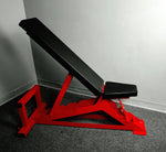 V2 Flat Incline Bench