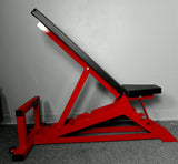 V2 Flat Incline Bench