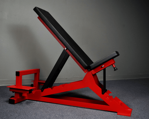 Flat-Incline Bench