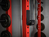 3x3 Power Rack with weight storage