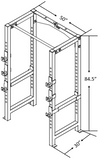 3x3 Power Rack