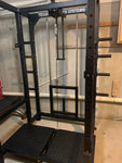 Power Rack Upgrades