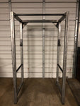 Galvanized Power Rack