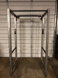 Galvanized Power Rack