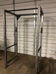 Galvanized Power Rack